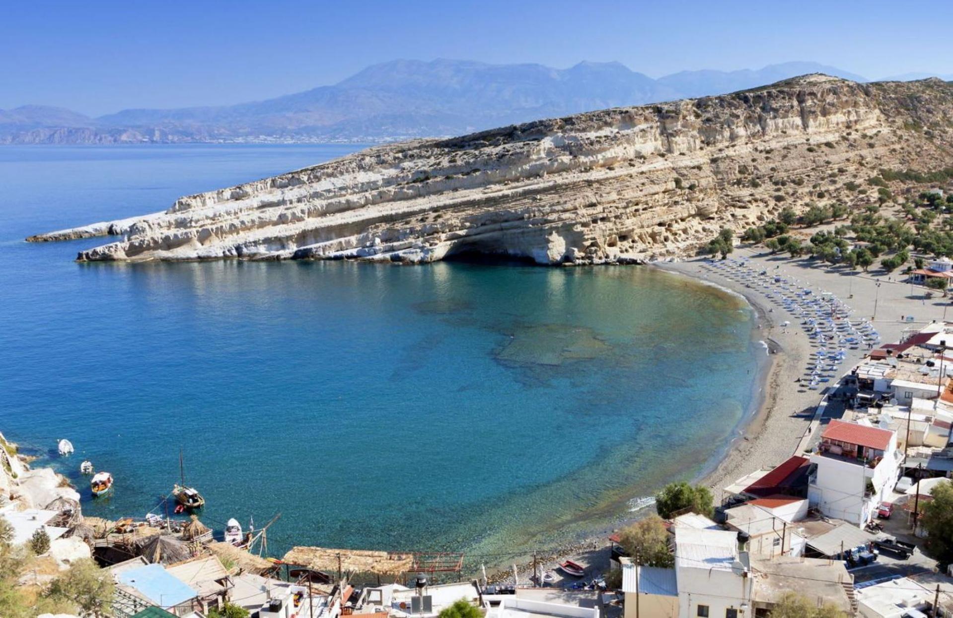 Afrathias Beachhouse - Cretan Hideaway カラマキ エクステリア 写真