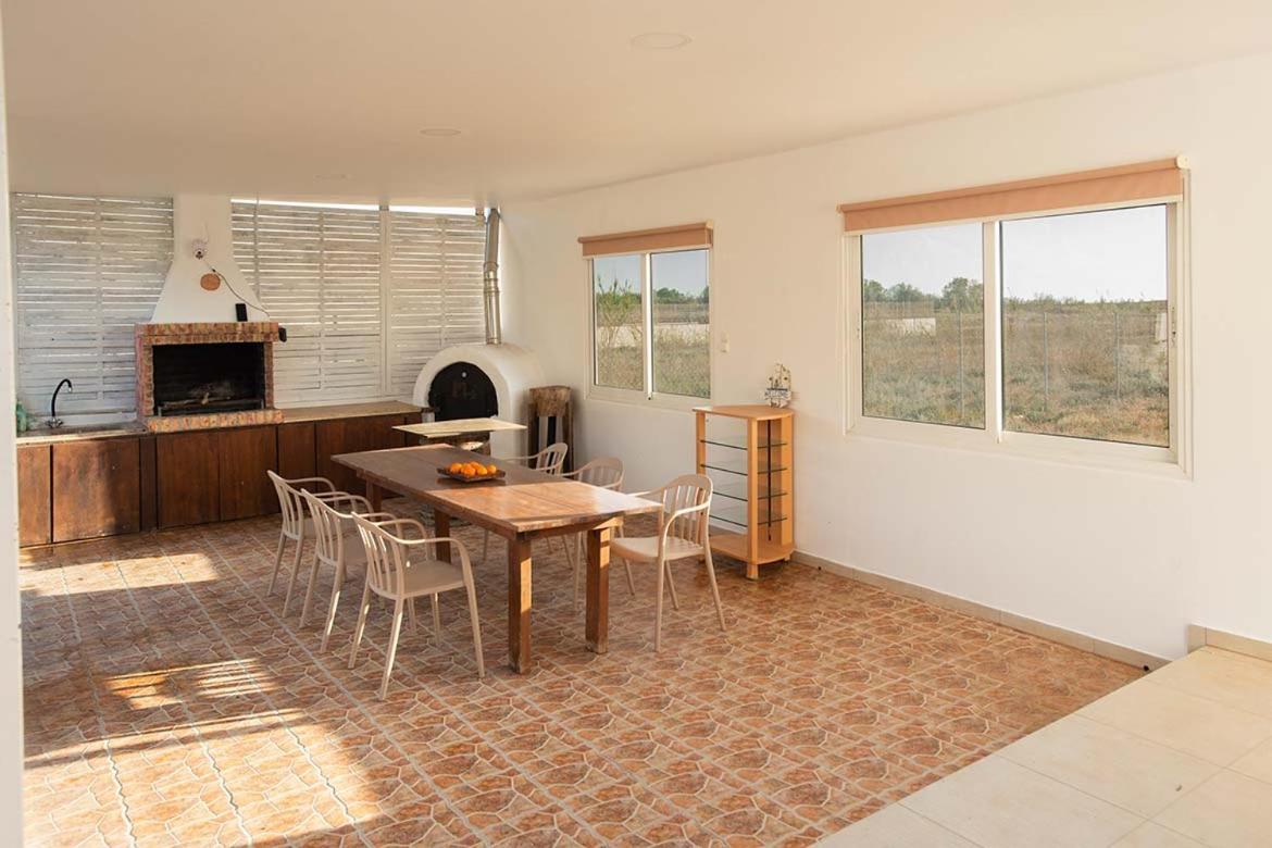 Afrathias Beachhouse - Cretan Hideaway カラマキ エクステリア 写真