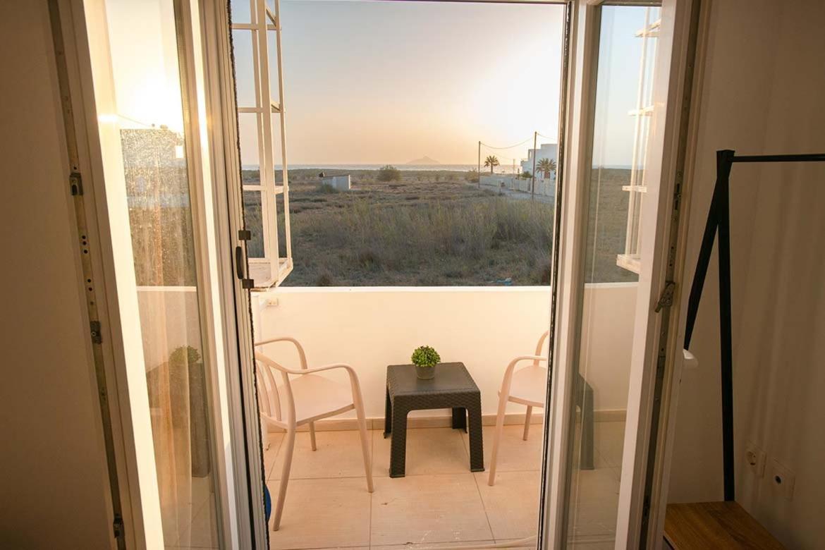 Afrathias Beachhouse - Cretan Hideaway カラマキ エクステリア 写真